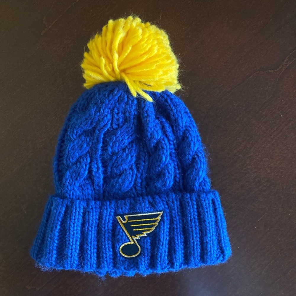 St. Louis Blues Beanie